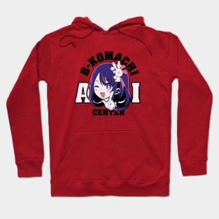 Oshi no Ko Hoshino Ai B-Komachi Hoodie